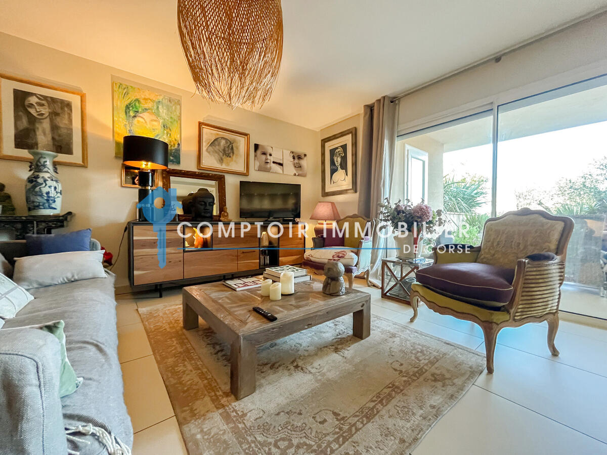 Appartement Porto-Vecchio