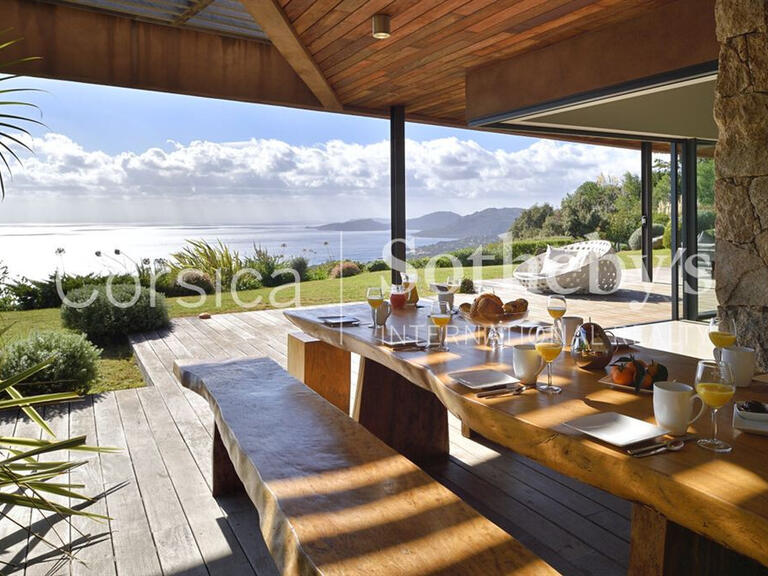 Maison Porto-Vecchio - 8 chambres - 400m²