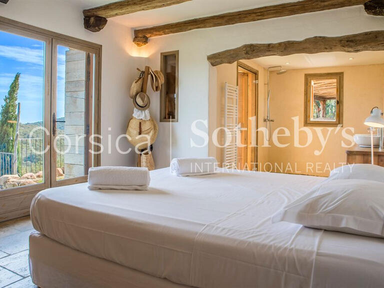Vacances Maison Porto-Vecchio - 4 chambres