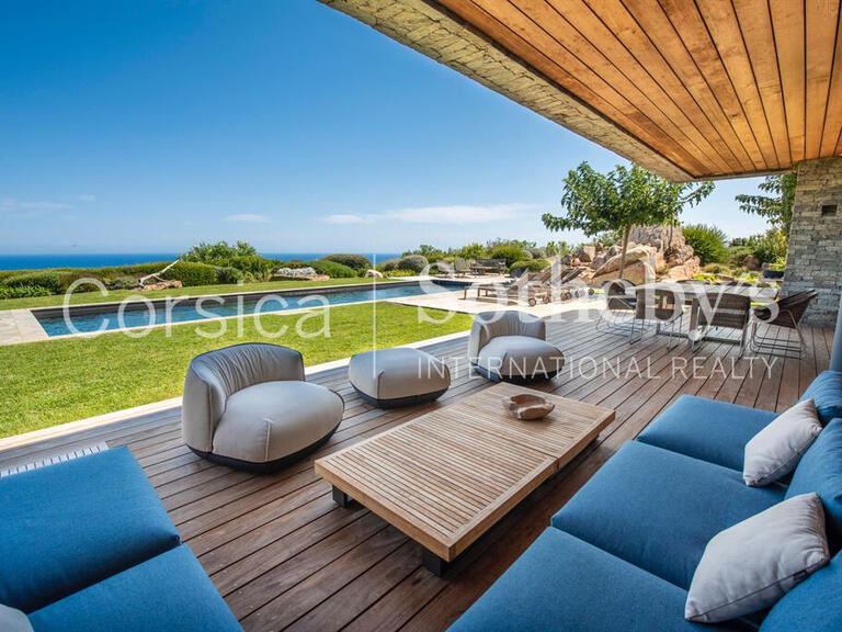 Maison Porto-Vecchio - 5 chambres - 320m²