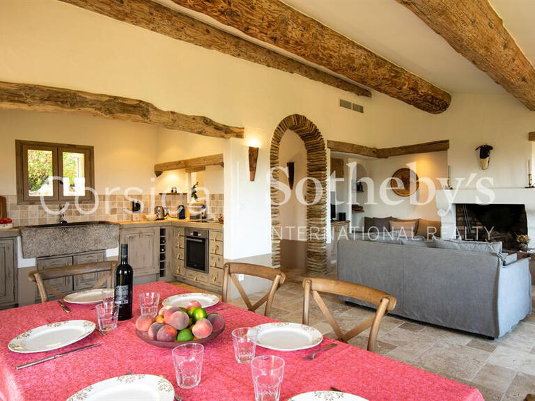 Maison Porto-Vecchio - 3 chambres - 120m²