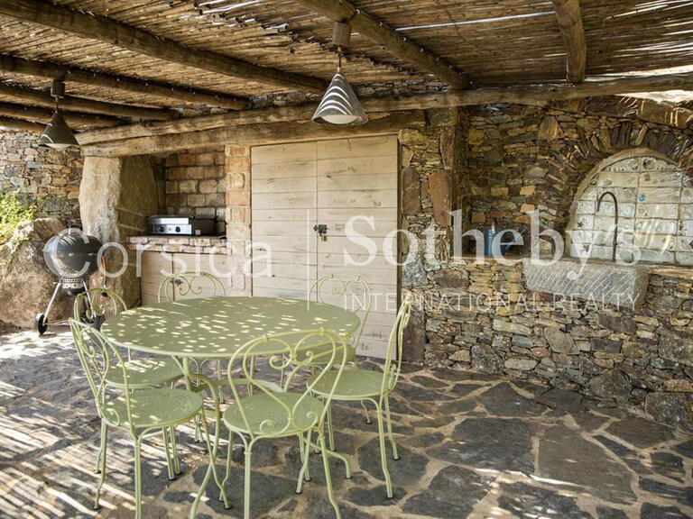 Maison Porto-Vecchio - 3 chambres - 120m²