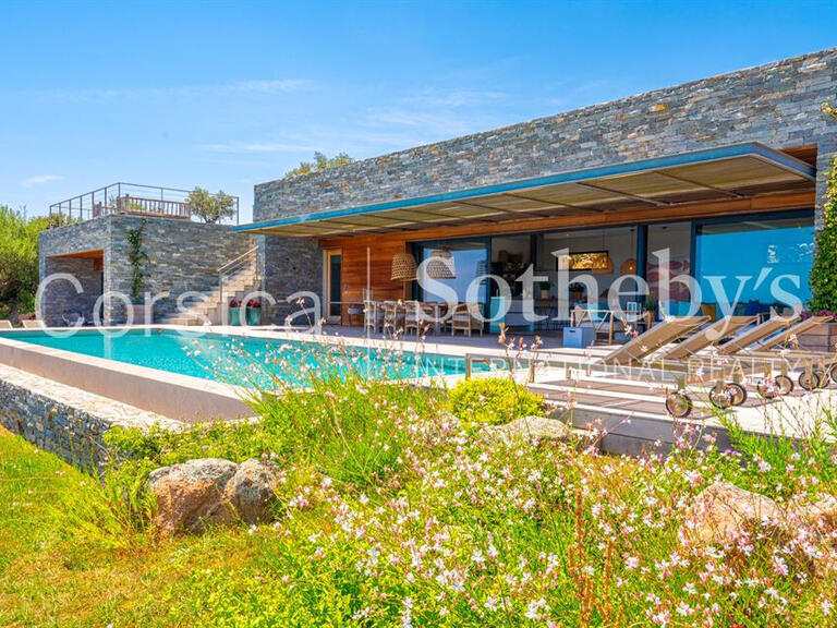 Maison Porto-Vecchio - 4 chambres - 250m²