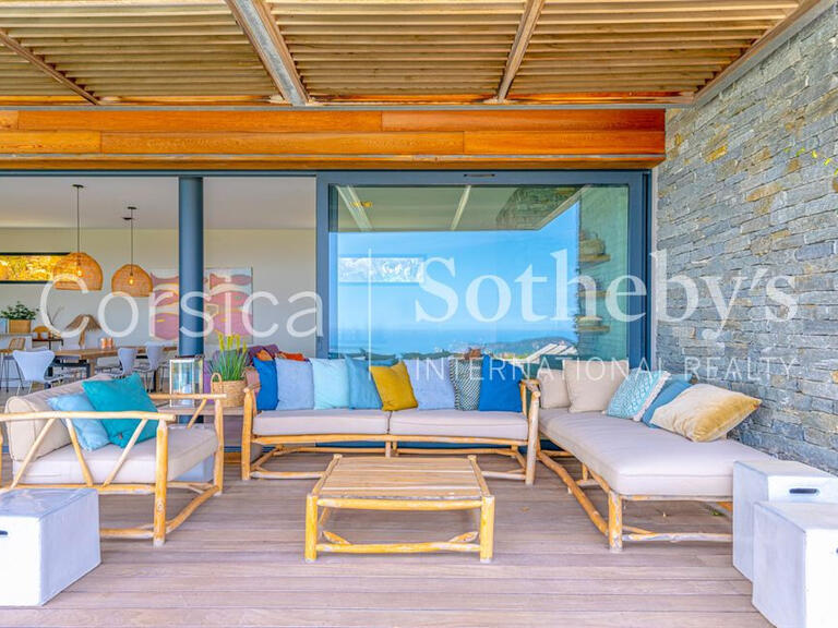 Maison Porto-Vecchio - 4 chambres - 250m²