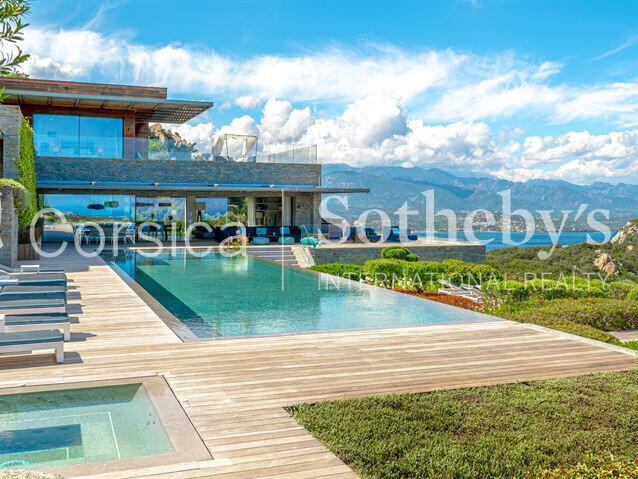 House Porto-Vecchio - 7 bedrooms - 500m²