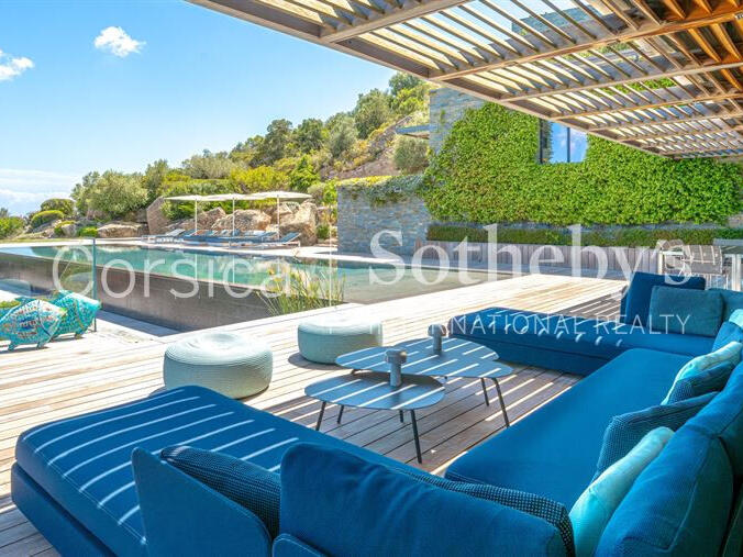 House Porto-Vecchio - 7 bedrooms - 500m²