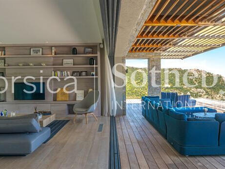 Maison Porto-Vecchio - 7 chambres - 500m²