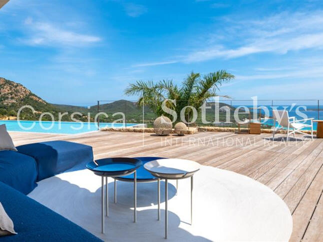 House Porto-Vecchio - 6 bedrooms - 490m²