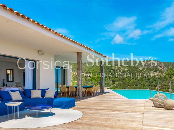 Holidays House Porto-Vecchio - 6 bedrooms