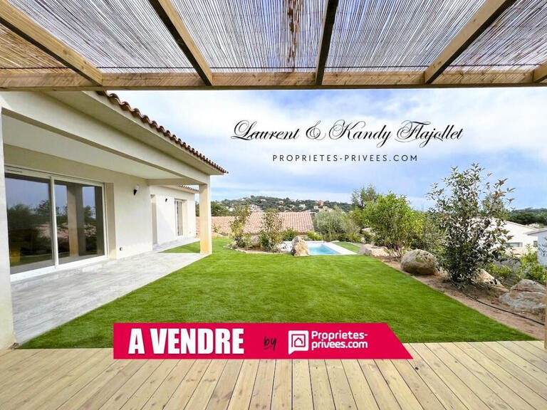 Vente Maison Porto-Vecchio - 3 chambres