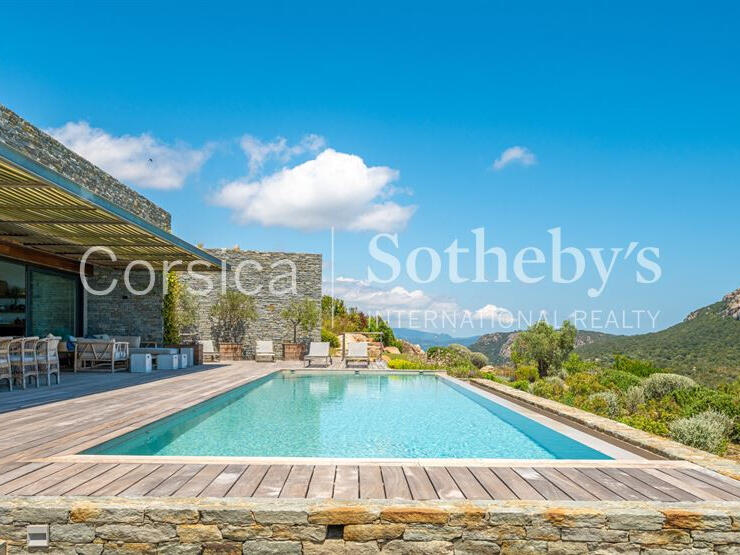 House Porto-Vecchio - 4 bedrooms - 250m²