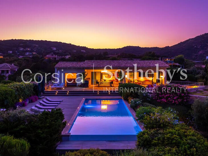 House Porto-Vecchio - 10 bedrooms - 450m²