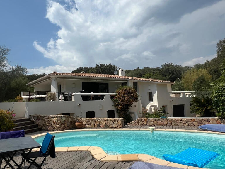 Maison Porto-Vecchio - 4 chambres - 256m²