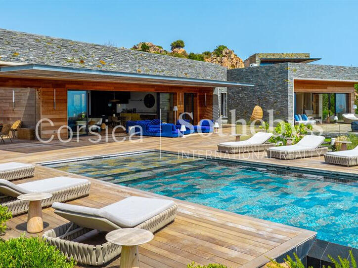 House Porto-Vecchio - 6 bedrooms - 360m²