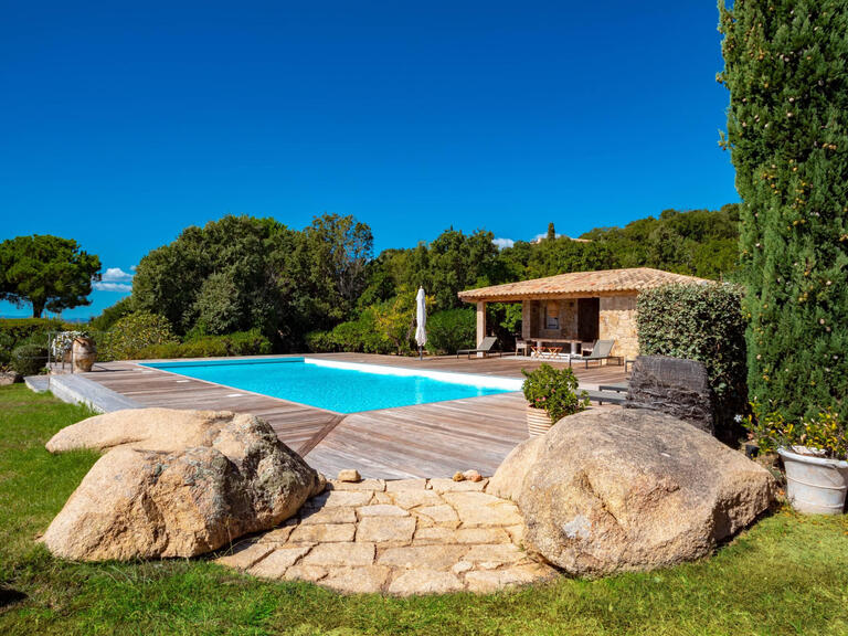 Propriété avec Vue mer Porto-Vecchio - 6 chambres - 300m²