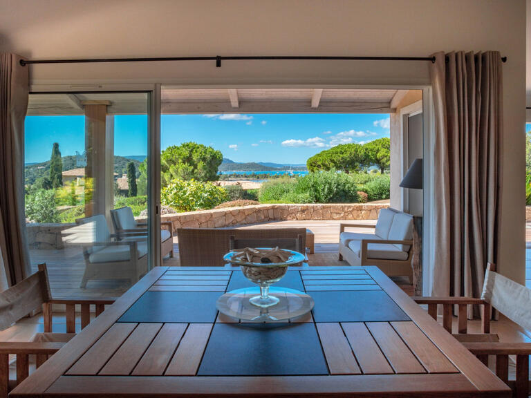 Propriété avec Vue mer Porto-Vecchio - 6 chambres - 300m²