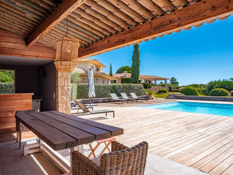 Propriété avec Vue mer Porto-Vecchio - 6 chambres - 300m²