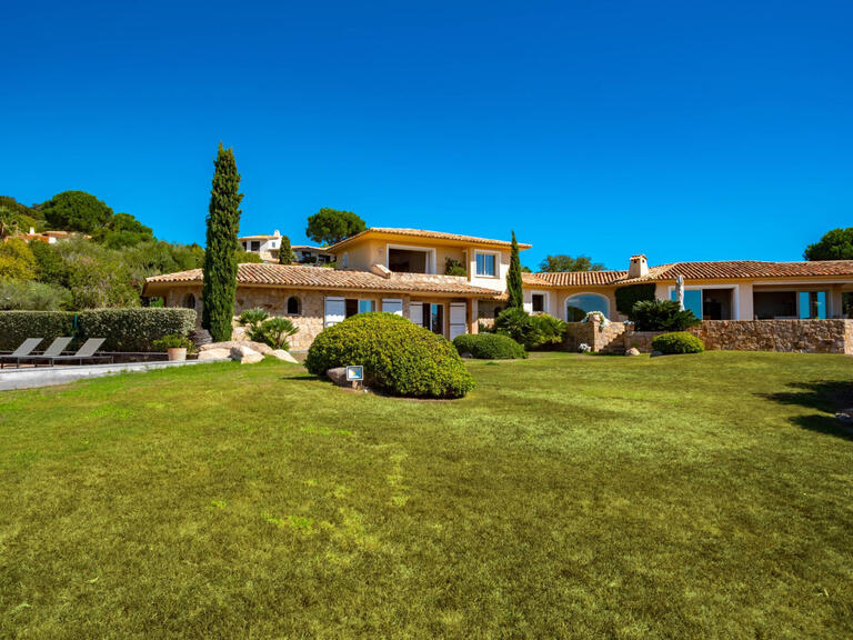 Propriété avec Vue mer Porto-Vecchio - 6 chambres - 300m²