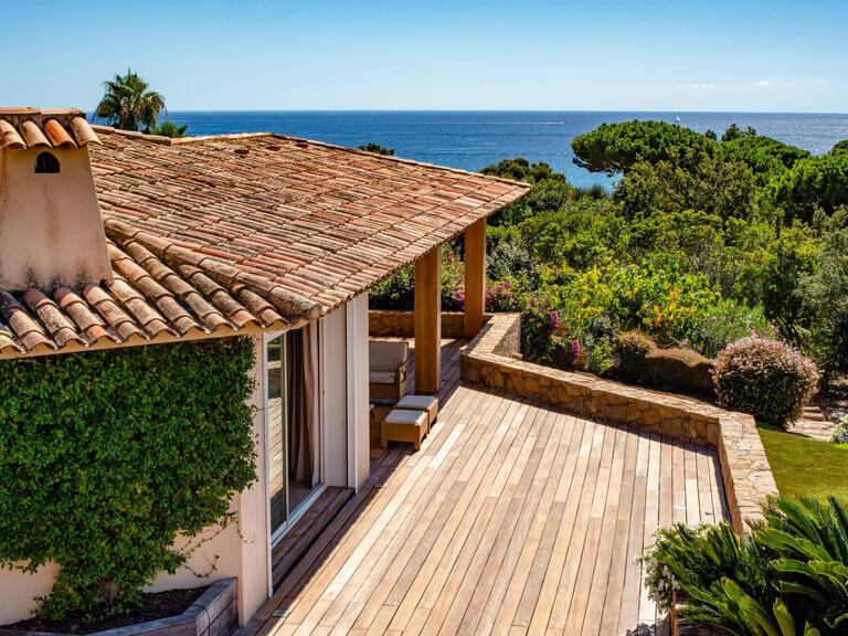 Propriété avec Vue mer Porto-Vecchio - 6 chambres - 300m²