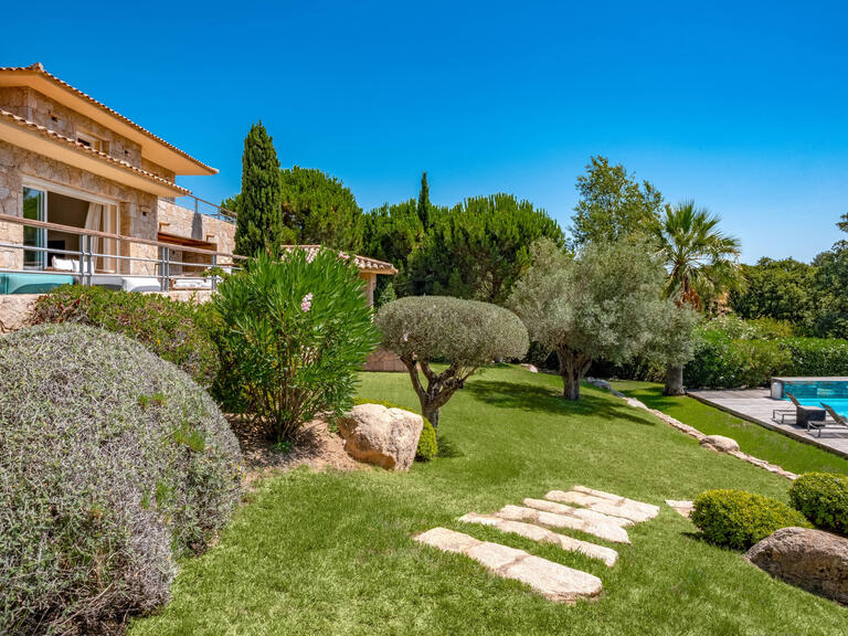 Vente Propriété avec Vue mer Porto-Vecchio - 6 chambres