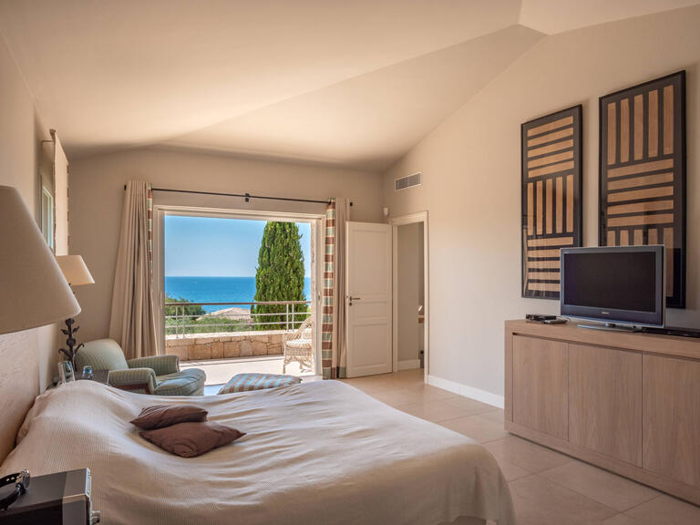 Vente Propriété avec Vue mer Porto-Vecchio - 6 chambres