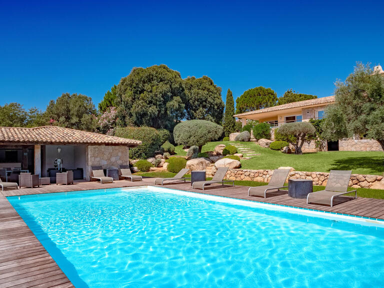 Vente Propriété avec Vue mer Porto-Vecchio - 6 chambres