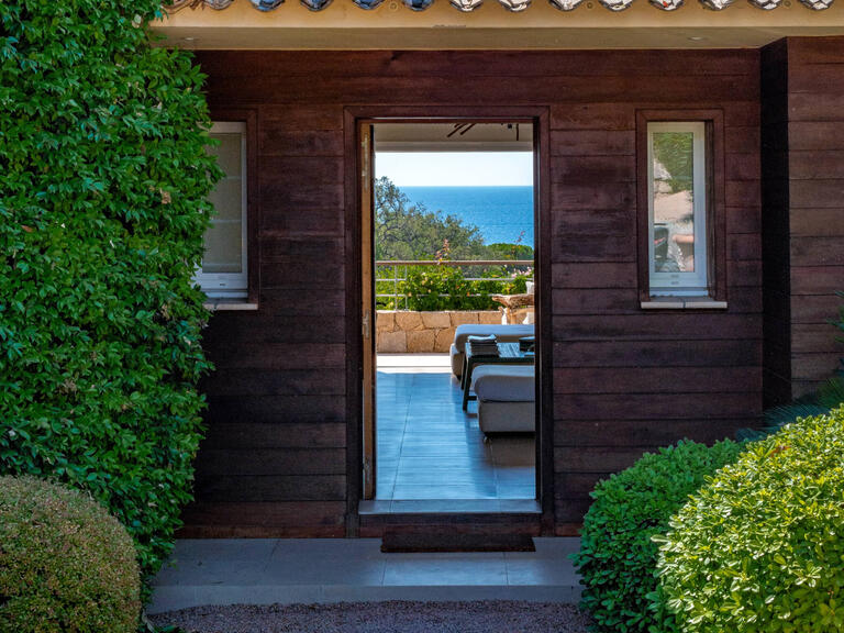 Vente Propriété avec Vue mer Porto-Vecchio - 6 chambres