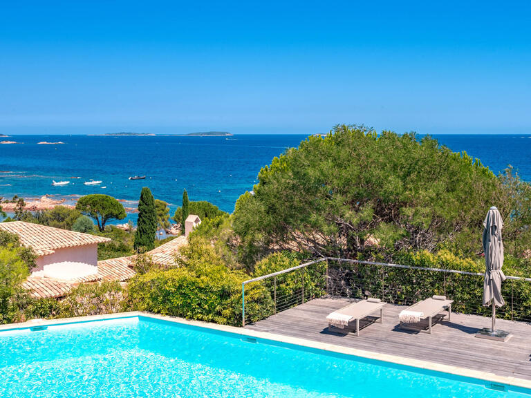 Vente Propriété avec Vue mer Porto-Vecchio - 7 chambres