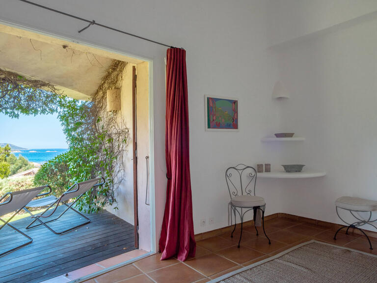 Vente Propriété avec Vue mer Porto-Vecchio - 7 chambres