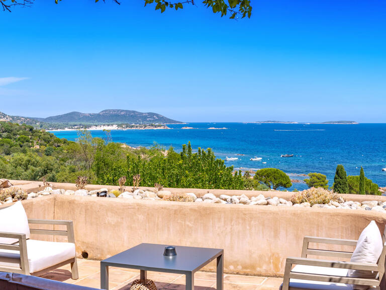 Vente Propriété avec Vue mer Porto-Vecchio - 7 chambres