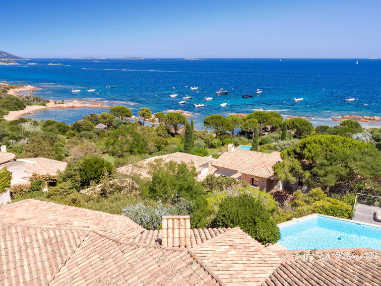 Vente Propriété avec Vue mer Porto-Vecchio - 7 chambres