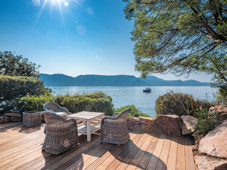 Propriété avec Vue mer Porto-Vecchio - 5 chambres - 260m²