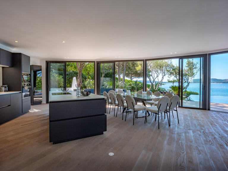 Propriété avec Vue mer Porto-Vecchio - 7 chambres - 300m²