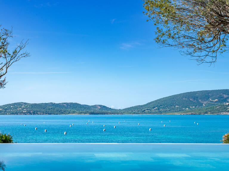 Propriété avec Vue mer Porto-Vecchio - 7 chambres - 300m²