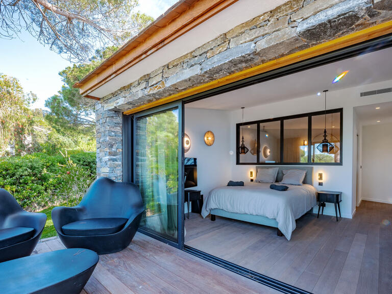 Propriété avec Vue mer Porto-Vecchio - 7 chambres - 300m²