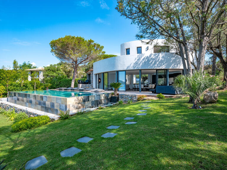 Propriété avec Vue mer Porto-Vecchio - 7 chambres - 300m²