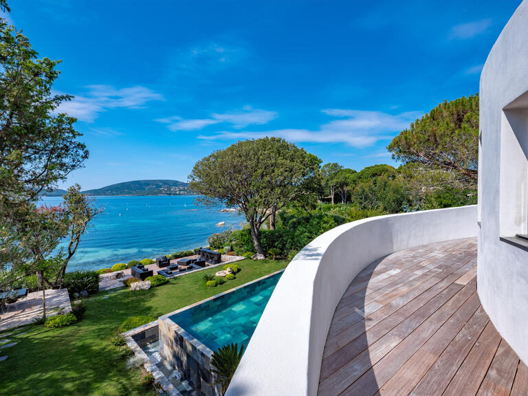 Propriété avec Vue mer Porto-Vecchio - 7 chambres - 300m²