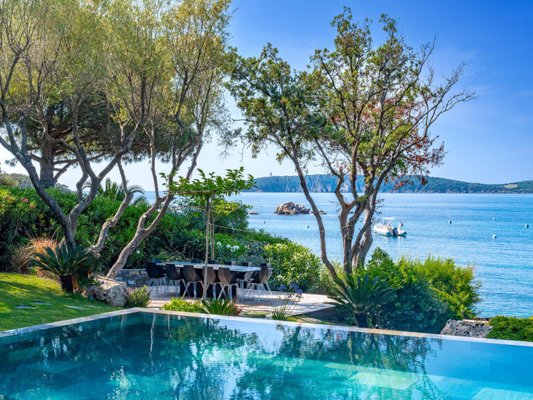 Vacances Propriété avec Vue mer Porto-Vecchio - 7 chambres