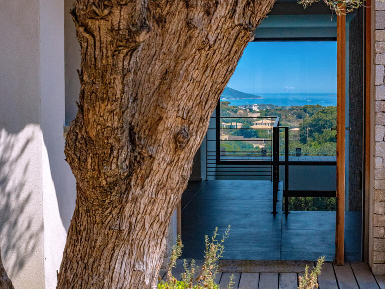 Vacances Villa avec Vue mer Porto-Vecchio - 6 chambres