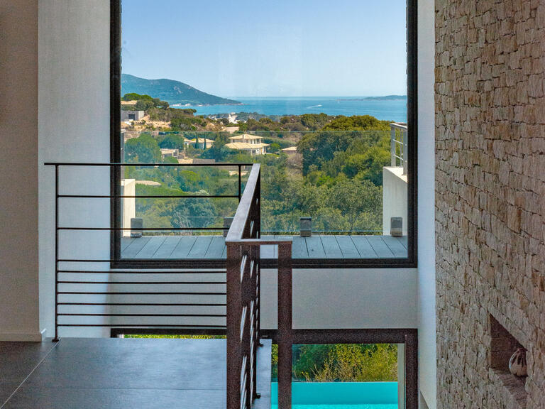 Vacances Villa avec Vue mer Porto-Vecchio - 6 chambres