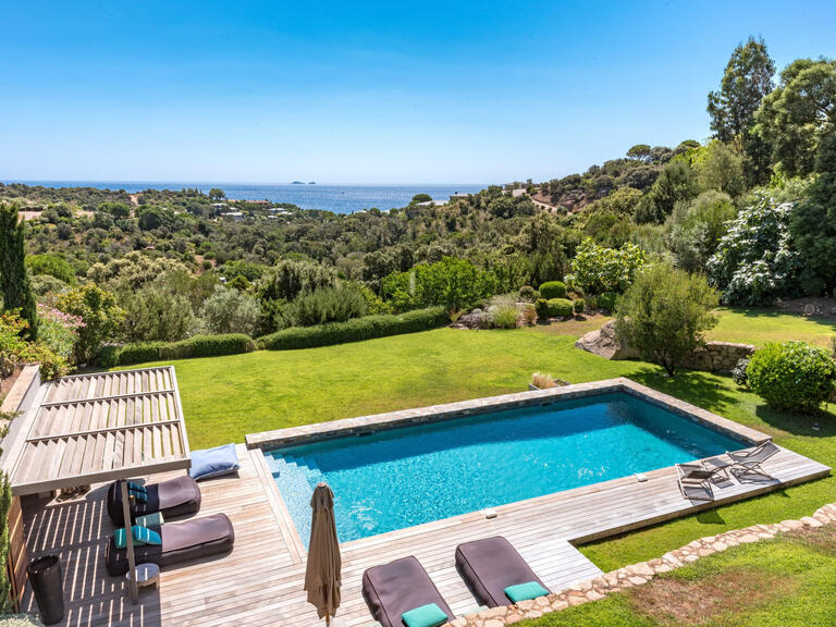 Villa avec Vue mer Porto-Vecchio - 5 chambres - 280m²