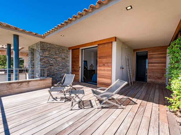 Villa avec Vue mer Porto-Vecchio - 5 chambres - 280m²