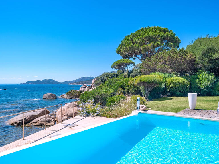 Villa with Sea view Porto-Vecchio - 6 bedrooms - 250m²