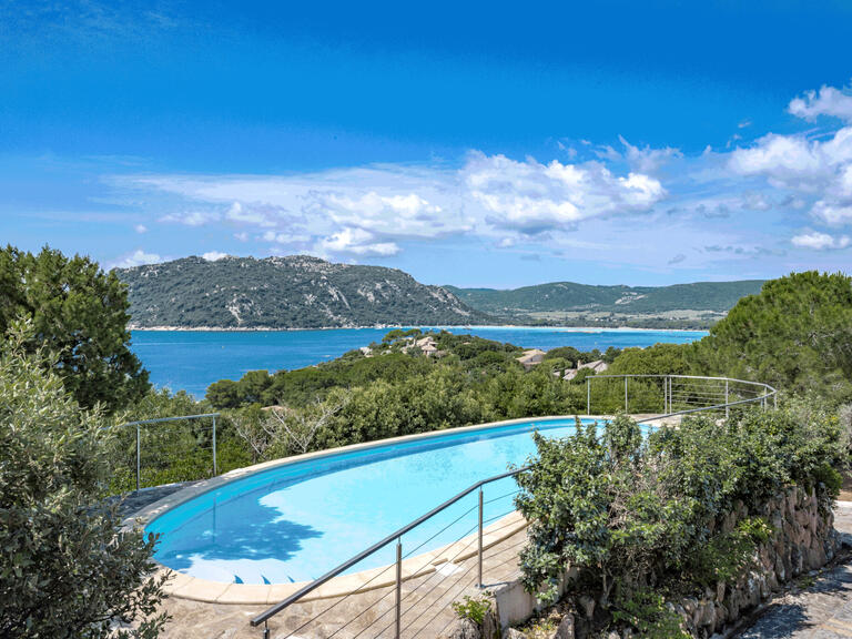 Vente Villa avec Vue mer Porto-Vecchio - 5 chambres