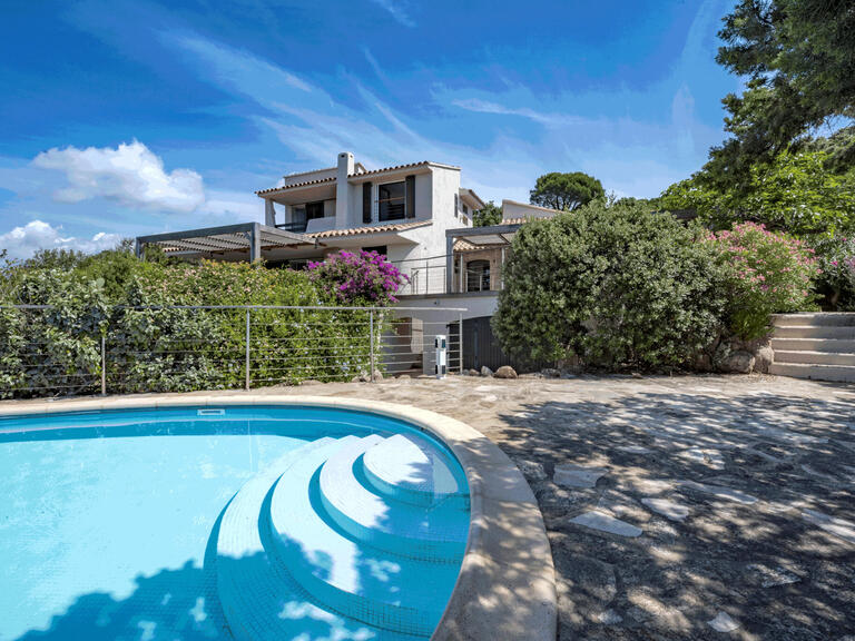 Vente Villa avec Vue mer Porto-Vecchio - 5 chambres