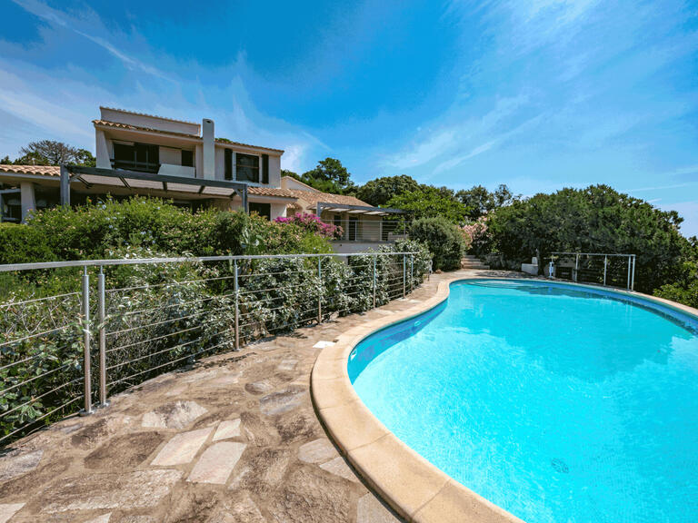 Vente Villa avec Vue mer Porto-Vecchio - 5 chambres