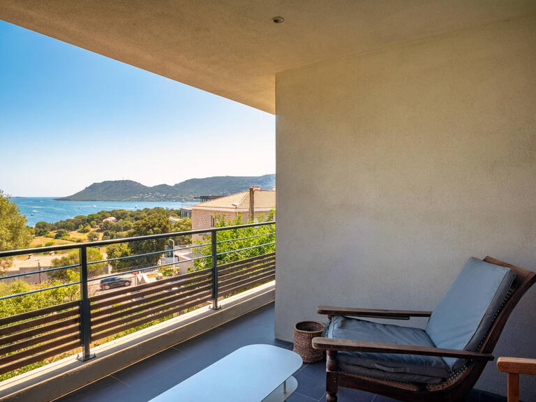 Vente Villa avec Vue mer Porto-Vecchio - 4 chambres