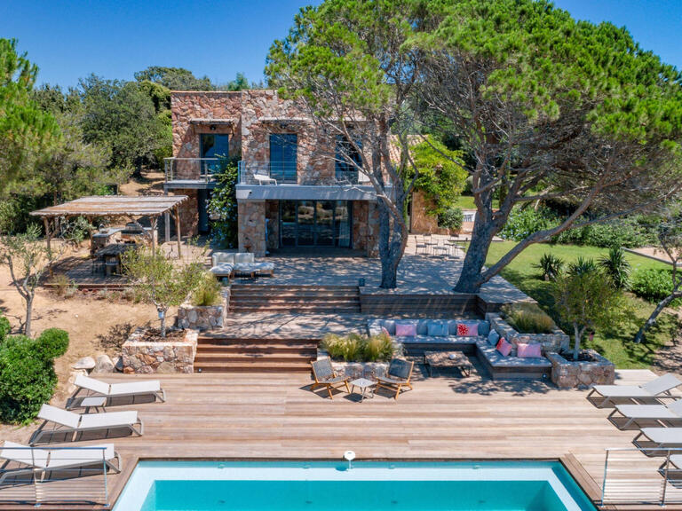 Villa avec Vue mer Porto-Vecchio - 4 chambres - 180m²