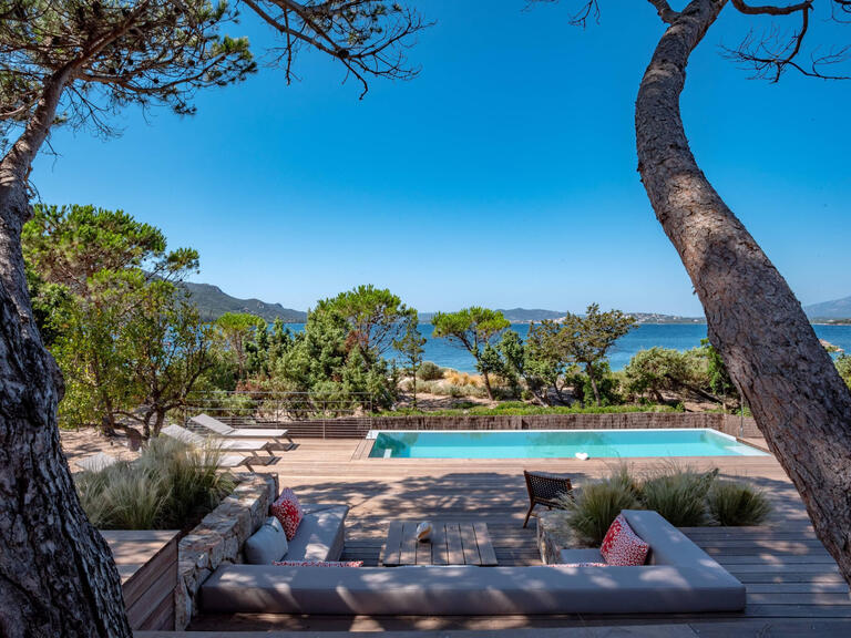 Villa avec Vue mer Porto-Vecchio - 4 chambres - 180m²