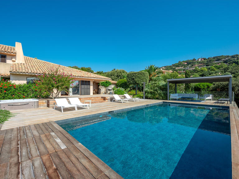 Villa avec Vue mer Porto-Vecchio - 4 chambres